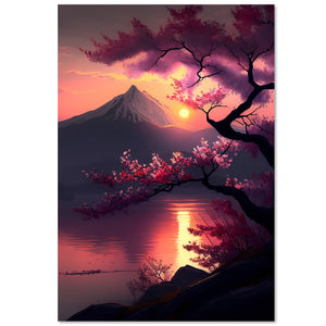 Sakura Sunset