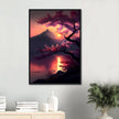 Sakura Sunset