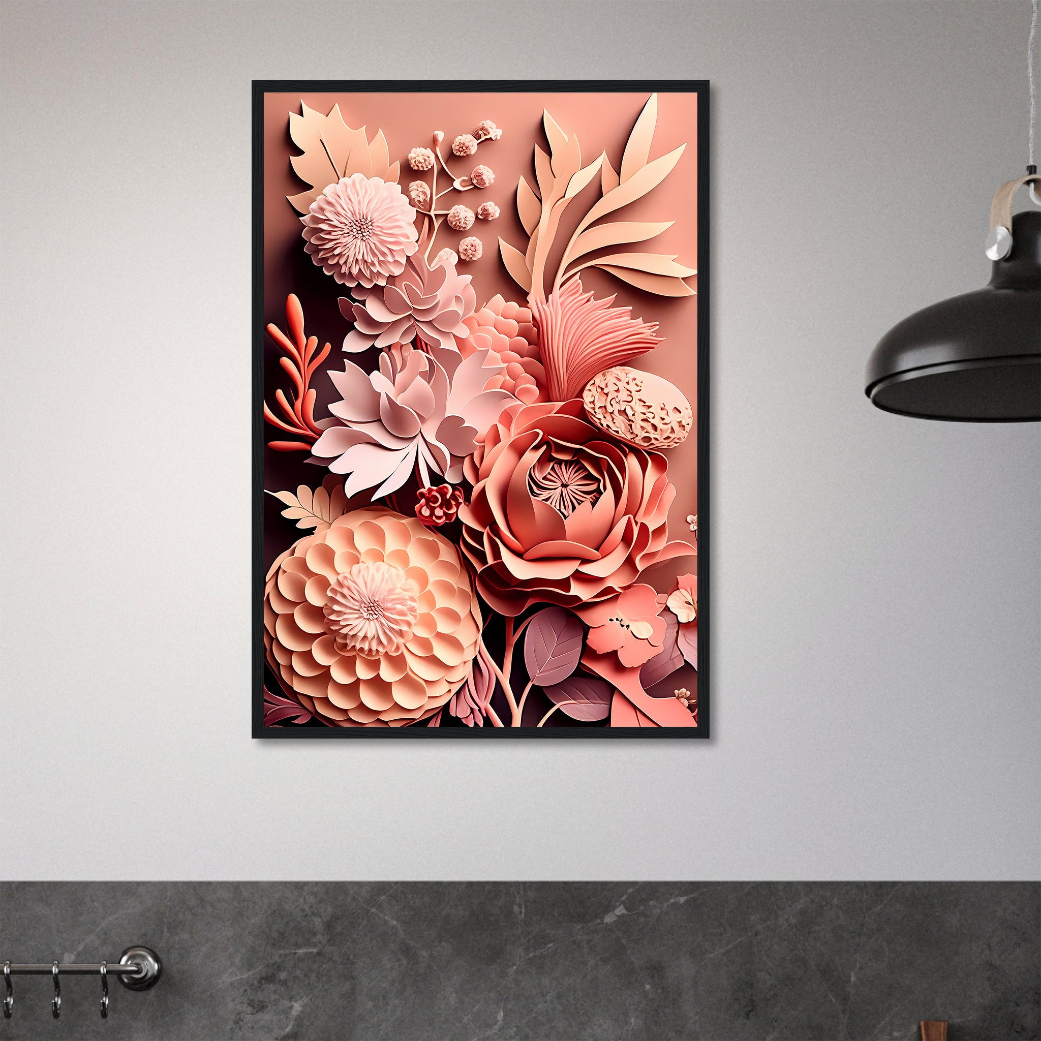 Pink Flower Dream