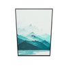 Blue Landscape