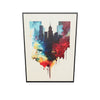 Colourful NYC